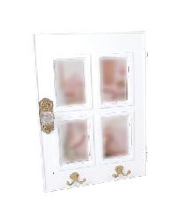 Antique Door Mirror